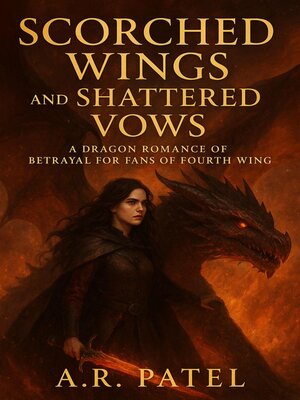 cover image of Scorched Wings and Shattered Vows
